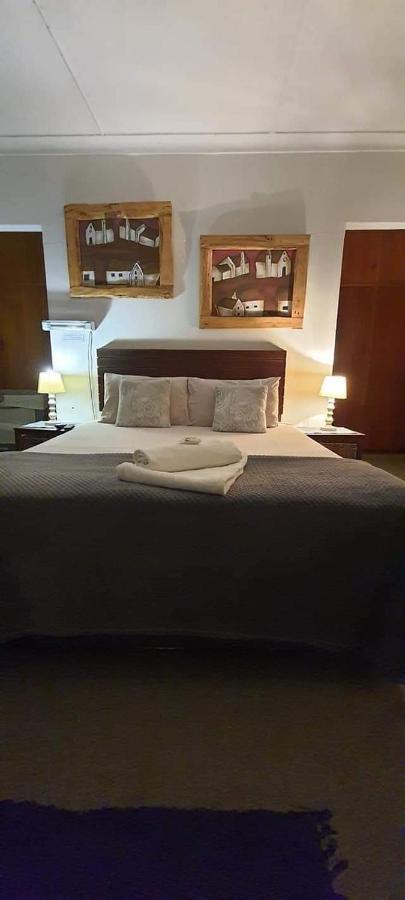 Aandrus Guesthouse Bloemfontein Luaran gambar