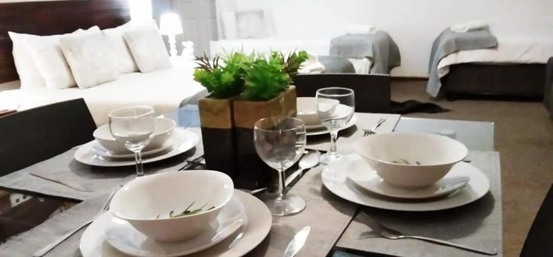 Aandrus Guesthouse Bloemfontein Luaran gambar